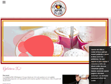 Tablet Screenshot of gelateriak2bologna.com